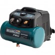 Bormann BAT5100 Κομπρεσέρ Αέρος με Ισχυ 1.5hp και Αεροφυλάκιο 6lt