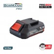 ΜΠΑΤΑΡΙΑ 20V Li-Ion 1.5Ah PRO BORMANN BBP2006