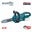 Αλυσοπρίονο Μπαταρίας με Λάμα 25cm Solo Bormann BBP4000