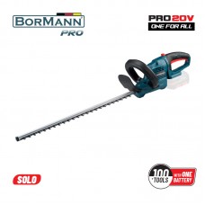Μπορντουροψάλιδο Μπαταρίας 20V με Μήκος Λάμας 51cm Solo Bormann BBP4100