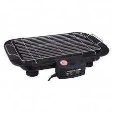 Bormann BBQ1050 Ηλεκτρική Ψησταριά Σχάρας 2000W με Ρυθμιζόμενο Θερμοστάτη