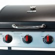BORMANN ΨΗΣΤΑΡΙΑ ΥΓΡΑΕΡΙΟΥ ELEMENT 3 ΕΣΤΙΩΝ BBQ3000