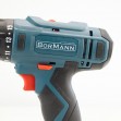 Bormann Lite Δραπανοκατσάβιδο Μπαταρίας 20V 1x1.5Ah BCD2400