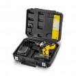 ΜΠΟΥΛΟΝΟΚΛΕΙΔΟ 20V, Li-Ion, 350Nm, 1x2Ah, ΒΑΛΙΤΣΑ BORMANN BCD2620