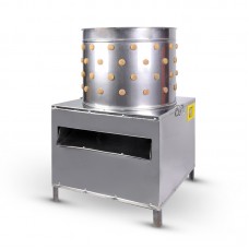 Ξεπουπουλιάστρα Inox 1500w Bormann BDA1500