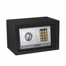 Χρηματοκιβώτιο με Ψηφιακό Κλείδωμα και Κλειδί Διαστάσεων Μ31xΠ20xΥ20cm με Βάρος 6.5kg Lite BORMANN BDS3000