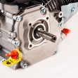 Bormann Κινητήρας Βενζίνης Τετράχρονος 212cc 7.5hp Μέγιστων Στροφών 3600rpm με Σφήνα και Μίζα BGB2200 