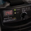 Bormann Lite Ηλεκτροκόλληση Inverter 140A max Ηλεκτροδίου MMA BIW1545