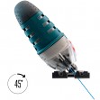 BORMANN PRO - BJS7500 Σέγα Ρυθμιζόμενη με Ταλάντωση 750W