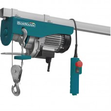 Ηλεκτρικό Παλάγκο για Φορτίο Βάρους έως 200kg Bormann BPA2000