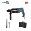 Bormann Lite Κρουστικό Σκαπτικό Ρεύματος 800W με SDS Plus BPH3010