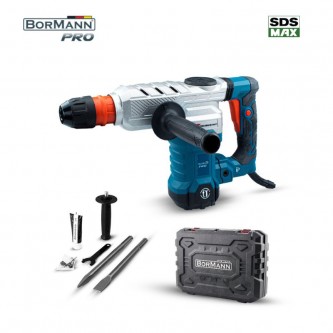 Bormann BPH6500 Pro Κρουστικό Σκαπτικό Ρεύματος 1300W με SDS Max