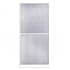 Bormann BPN3600 Σίτα Πόρτας Ανοιγόμενη Λευκή από Fiberglass 240x120cm Bormann BPN3600 Σίτα Πόρτας Ανοιγόμενη Λευκή από Fiberglass 240x120cm