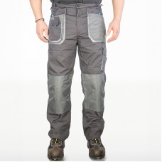 Bormann 024484 Παντελόνι Εργασίας Γκρι TORINO