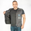 Bormann BPP7014 Γιλέκο Εργασίας Γκρι