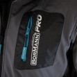 Μπουφάν Εργασίας Γκρι Napoli Softshell Bormann BPP7053