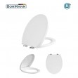 ΚΑΛΥΜΜΑ ΛΕΚΑΝΗΣ SOFT CLOSE ΑΠΟ DUROPLAST45x37.5cm ΛΕΥΚΟ BTW1030