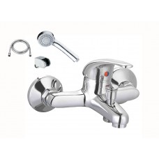 ΜΠΑΤΑΡΙΑ ΜΠΑΝΙΟΥ "IRIS" 40mm ΑΝΑΜΕΙΚΤΙΚΗ ΜΕ ΣΕΤ ΝΤΟΥΣ 830g BORMANN BTW3040