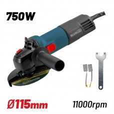 ΓΩΝΙΑΚΟΣ ΤΡΟΧΟΣ 710W BORMANN BAG7100