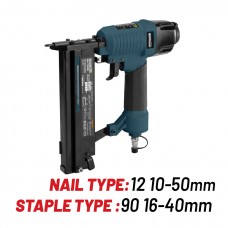 Bormann  ΚΑΡΦΩΤΙΚΟ ΑΕΡΟΣ ΒΕΛΟΝΑΚΙ ΤΥΠΟΥ 12 (10-50mm)  BAT6125