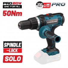 Bormann Κρουστικό Δραπανοκατσάβιδο Μπαταρίας 20V Solo BBP3100