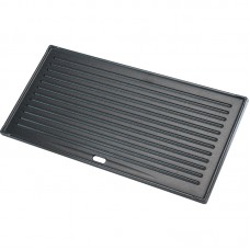 Bormann Μαντεμένια Πλάκα Ψησίματος BBQ1200 031925 225x440mm