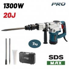 BORMANN ΚΑΤΕΔΑΦΙΣΤΙΚΟ ΠΙΣΤΟΛΕΤΟ SDS-MAX, 1300W BDH3100