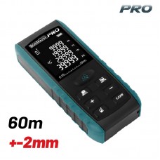 BORMANN Μετρητής Απόστασης Laser 60m BDM6600