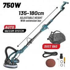 BORMANN ΤΡΙΒΕΙΟ ΓΥΨΟΣΑΝΙΔΑΣ 750W ΜΕ ΣΑΚΟ ΚΑΙ ΑΥΤΟΝΟΜΗ ΑΝΑΡΡΟΦΗΣΗ ΣΚΟΝΗΣ BDS8010