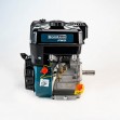 Bormann Κινητήρας Βενζίνης Τετράχρονος 212cc 7.5hp Μέγιστων Στροφών 3600rpm με Σφήνα και Μίζα BGB2200 