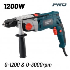 Δράπανο Κρουστικό 1200W BORMANN PRO - BID1300