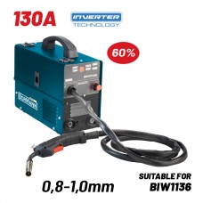 Bormann Lite Ηλεκτροκόλληση 130A BIW1135 MIG