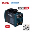 Bormann Lite Ηλεκτροκόλληση Inverter 140A max Ηλεκτροδίου MMA BIW1545