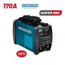 BORMANN ΗΛΕΚΤΡΟΚΟΛΛΗΣΗ INVERTER 170A BIW1570