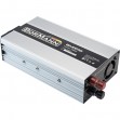 Bormann Inverter Αυτοκινήτου 1000W για Μετατροπή 12V DC σε 220V AC με 1xUSB BMI1010