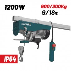 Ηλεκτρικό Παλάγκο για Φορτίο Βάρους έως 600kg Bormann BPA6000