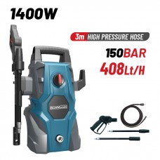 BORMANN Πλυστικό Υψηλής Πίεσης 1400W,105Bar,408Lt/h BPW1720 