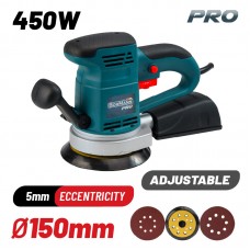 BORMANN BSS5000 Tριβείο έκκεντρο 450W