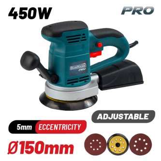 BORMANN BSS5000 Tριβείο έκκεντρο 450W