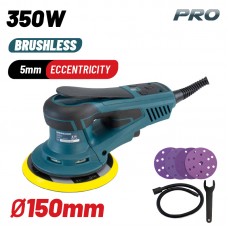 BORMANN ΤΡΙΒΕΙΟ ΕΚΚΕΝΤΡΟ BRUSHLESS ΜΕ ΣΥΣΤΗΜΑ ΑΝΝΑΡΟΦΗΣΗΣ 350W BSS5300