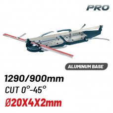 Κόφτης Πλακιδίων Χειροκίνητος 1290mm Bormann BTC3000