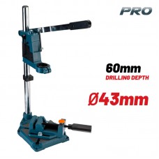 Bormann BTS2105 Βάση με Μέγγενη Δράπανου