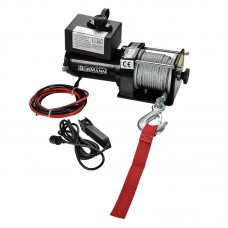 BORMANN Εργάτης ±1360Kg 12V - 1000W BWR5108