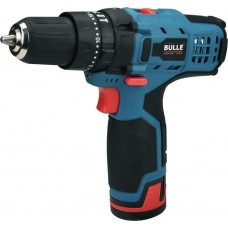BULLE - Κρουστικό Δραπανοκατσάβιδο 2 Ταχυτήτων 10.8V Li-Ion με Εξαρτήματα (2x1.5Ah) 63432