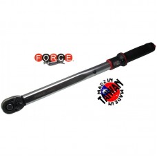 Δυναμόκλειδο 1/2" 40-200Nm Force 6474500W