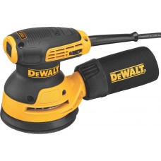 DEWALT ΕΚΚΕΝΤΡΟ ΤΡΙΒΕΙΟ 125mm ΡΕΥΜΑΤΟΣ 280W DWE6423