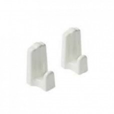 ΚΡΕΜΑΣΤΑΡΑΚΙΑ ΜΠΑΝΙΟΥ ΠΛΑΣΤΙΚΑ ΣΕΤ ΔΥΟ ΤΕΜΑΧΙΩΝ CYCLOPS V5266