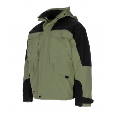 ΜΠΟΥΦΆΝ ΕΡΓΑΣΊΑΣ ΙΣΧΥΡΟΥ ΨΎΧΟΥΣ ΜΑΥΡΟ-ΧΑΚΙ IL MONDO KEBEK