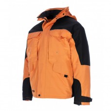 ΜΠΟΥΦΆΝ ΕΡΓΑΣΊΑΣ ΙΣΧΥΡΟΥ ΨΎΧΟΥΣ ΜΑΥΡΟ-ΠΟΡΤΟΚΑΛΙ IL MONDO KEBEK