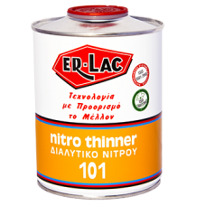 ΔΙΑΛΥΤΙΚΟ ΝΙΤΡΟΥ Νο 101 erlac